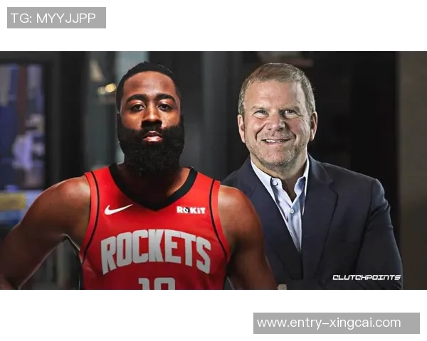 小泰泰回忆与哈登的缘分称其如同哥哥般关怀与支持